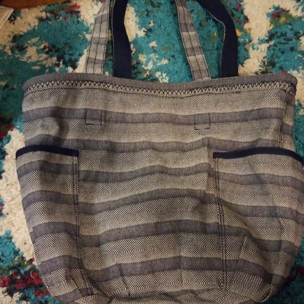 Never used retro metro bag